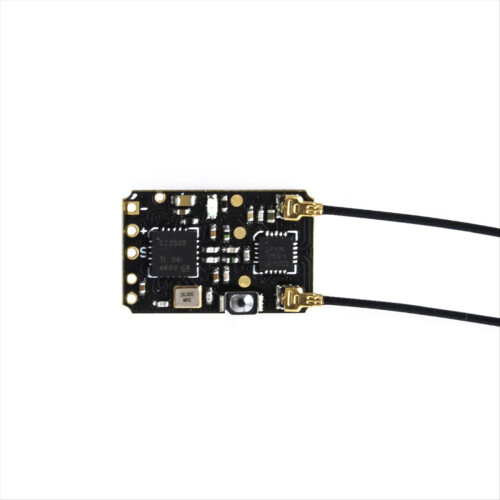 R81 V2 Receiver Support Range 2400-2483.5Mhz 1