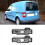 Baklyspæreholder baklysets kretskort for utskifting 5