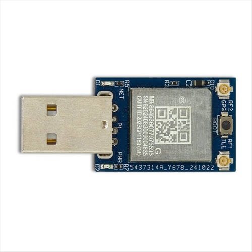 Modul de rețea complet Air780EG 4G, placă de rețea USB pentru internet