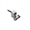 Gitarkulelagerstrengspenne gitarrulleholder sølv 5