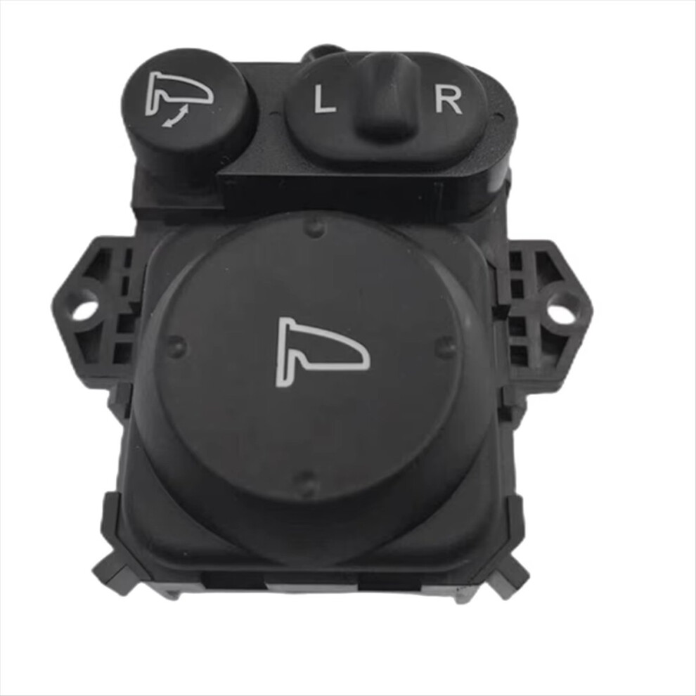 Rear View Mirror Switch Button Reversing Folding Control Switch 4713066635036