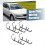 5 stk. 028971766 Glødepluggledningsnett 2-tråds Golf 3