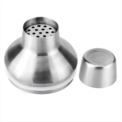 Shaker i rustfrit stål - til Rambler 20 oz - vakuumisoleret låg