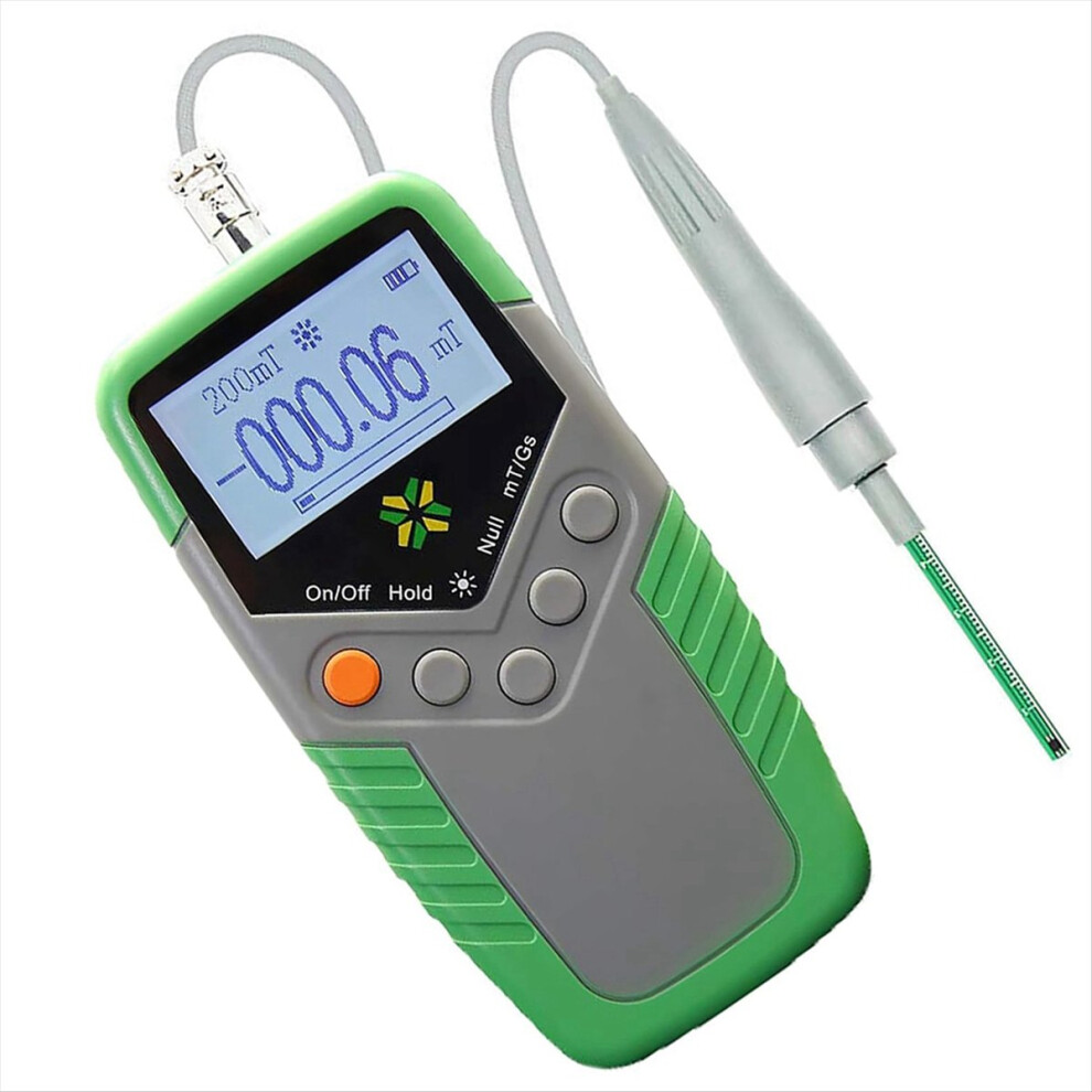 Handheld Tester Digital, With Probe 0-2400Mt, Magnetic Meters 4713066640054