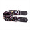 Ukulele-stropp, justerbar stropp for ukulele og barnegitarer 6