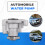 03C121008J Pompa acqua auto per A3 S3 Fabia Seat 7