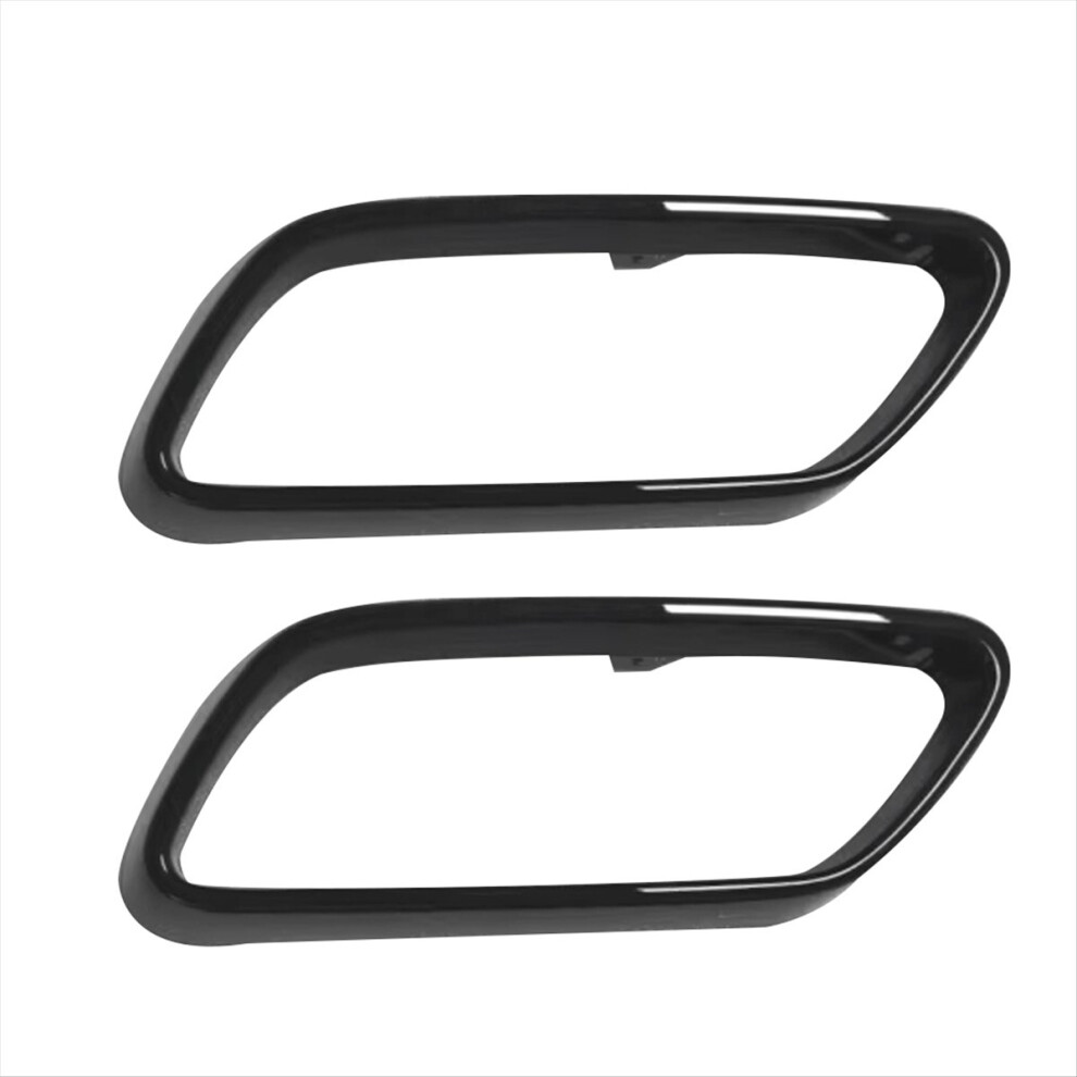 For Exhaust Pipe Cover Tail Throat Decorative Frame 4713066637894