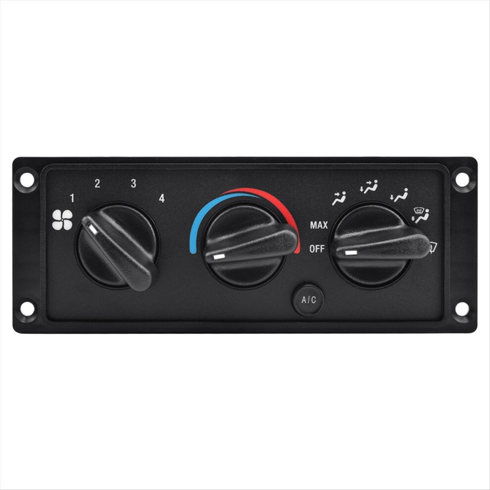 Heater A/C Temperature Control Module For International 9100 9200 4713066638341