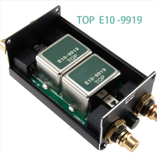 PRO AV2 2CH HiFi-Audio-Isolator Erdungsschleifen-Audio-Isolator 1