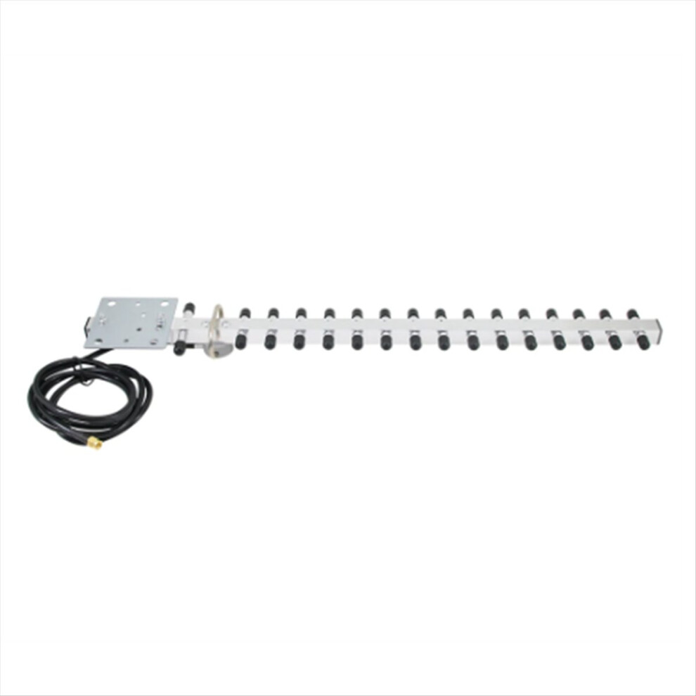 25Dbi 2.4Ghz Wifi Antenna For Directional Rp-Sma Outdoor Antenna 4713066643215