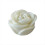 3 PCS Flower Aromatherapy Candle Silicone Mold Rose Making Tools 6