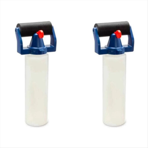 Lijm applicatie roller dispenser opslagfles