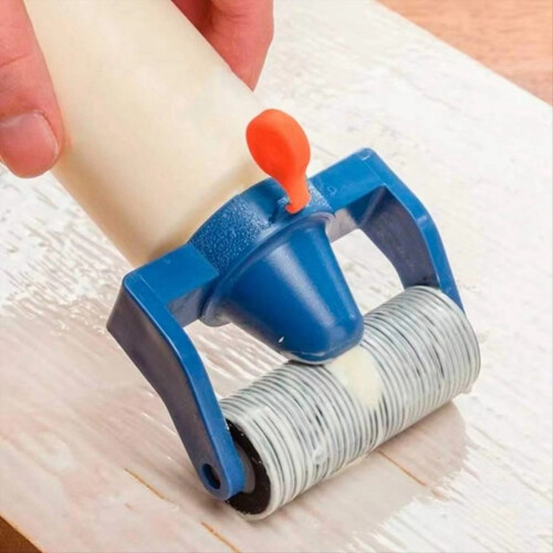 Lijm applicatie roller dispenser opslagfles 1