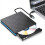 DVD Player External Optical Drive Type-C USB 3.0 2-In-1 CD/DVD Writer 3