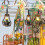Κιτ Book Nook DIY Μινιατούρα Σπιτάκι με Φωτιστικό LED Booknook Βιβλιοθήκη 3