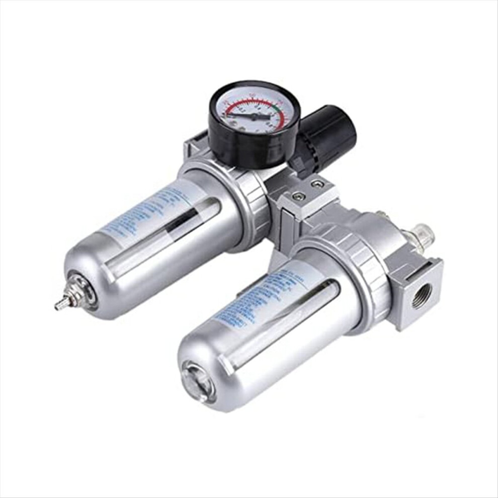 Air Pressure Regulator, Sfc300 3/8 Moisture Trap Cleaning Separator 4713066676800