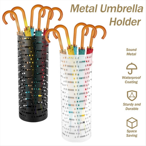 Parapluhouder, parapluhouder, wit 2