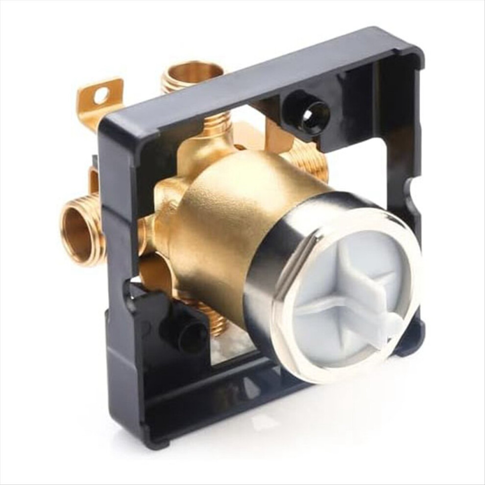 R10000 Unbx Shower Valve Body 4713066680210