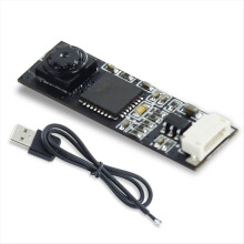 Moduł kamery Pixel USB2.0 OV7675 30 W + kabel do modułu kamery laptopa