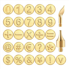 Puunpolttokärjen numero Puunpolttotyökalun numero ja symbolisarja