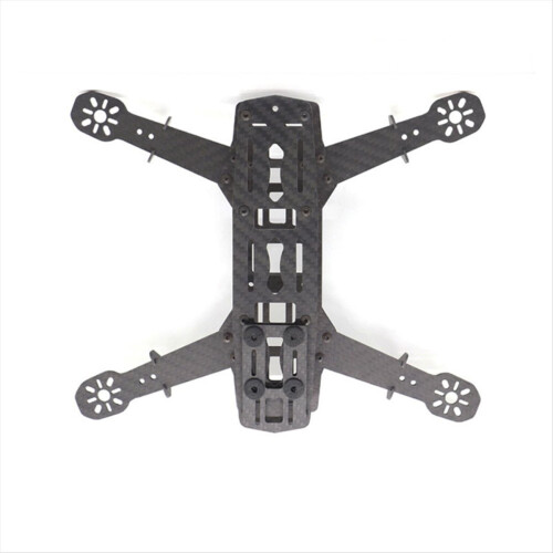 QAV250 Kulfiberramme 4 - Mini RC Multicopter FPV Quadcopter 1
