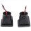 For 05-15 2000-2013 LED baklys for nummerskilt 5