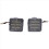 For 05-15 2000-2013 LED baklys for nummerskilt 3