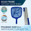 Pool Supply Swimming Pool Leaf Skimmer Net 4 Aluminium Pole 6
