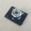 6Pcs Square Guitar Input Jack, Guitar Jack Socket, Part Silver 2