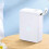 D110 Thermal Printer Bluetooth Barcode Label Maker for Office 4