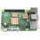 Radiator do Raspberry Pi5, miedziany radiator termiczny 6