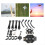 S500 Quadcopter Stelsæt Fire-stel Kulfiber U-type 3