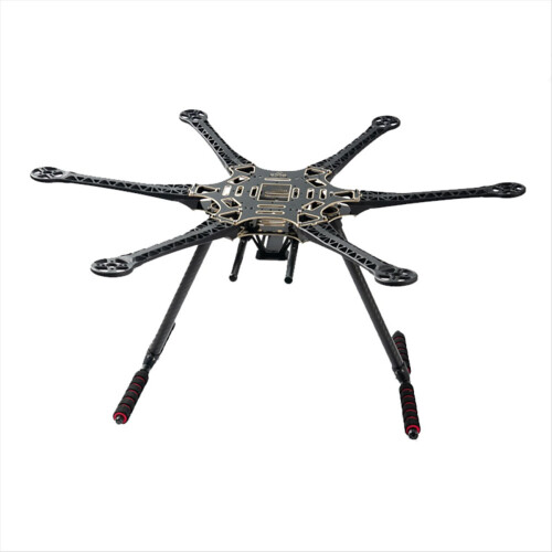 S500 Quadcopter-stelsæt med fire stel, T-type 1