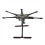 S500 Quadcopter-stelsæt med fire stel, T-type 4