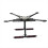 S500 Quadcopter-stelsæt med fire stel, T-type 6