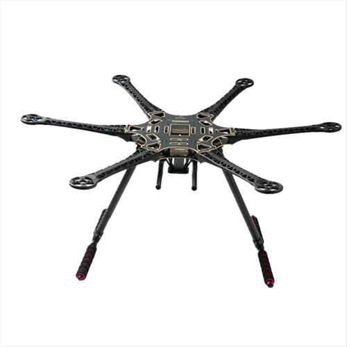 S500 Quadcopter-stelsæt med fire stel, T-type 2