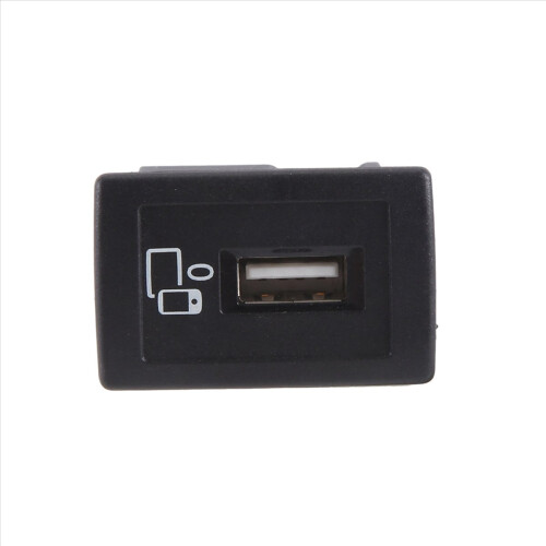 A2058202003 Nový panel zásuvky AUX USB pro třídu C 2