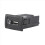 A2058202003 Nový panel zásuvky AUX USB pro třídu C 2
