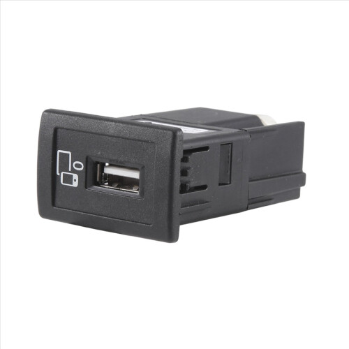 A2058202003 Nový panel zásuvky AUX USB pro třídu C 1