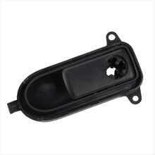 2056800098 Tampa da maçaneta do porta-luvas para carro W253 15-21 preto