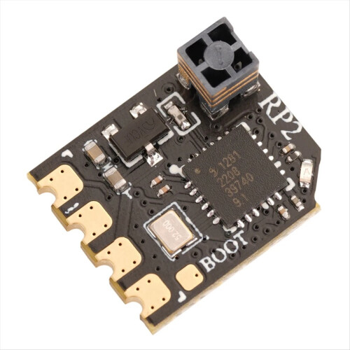 Νανοδέκτης RP2 ExpressLRS ELRS για έκδοση TX16S TX12 ELRS
