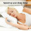 Hand Held Sleep Aid Instrument Microcurrent Hypnosis Instrument B 3