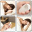 Hand Held Sleep Aid Instrument Microcurrent Hypnosis Instrument B 6