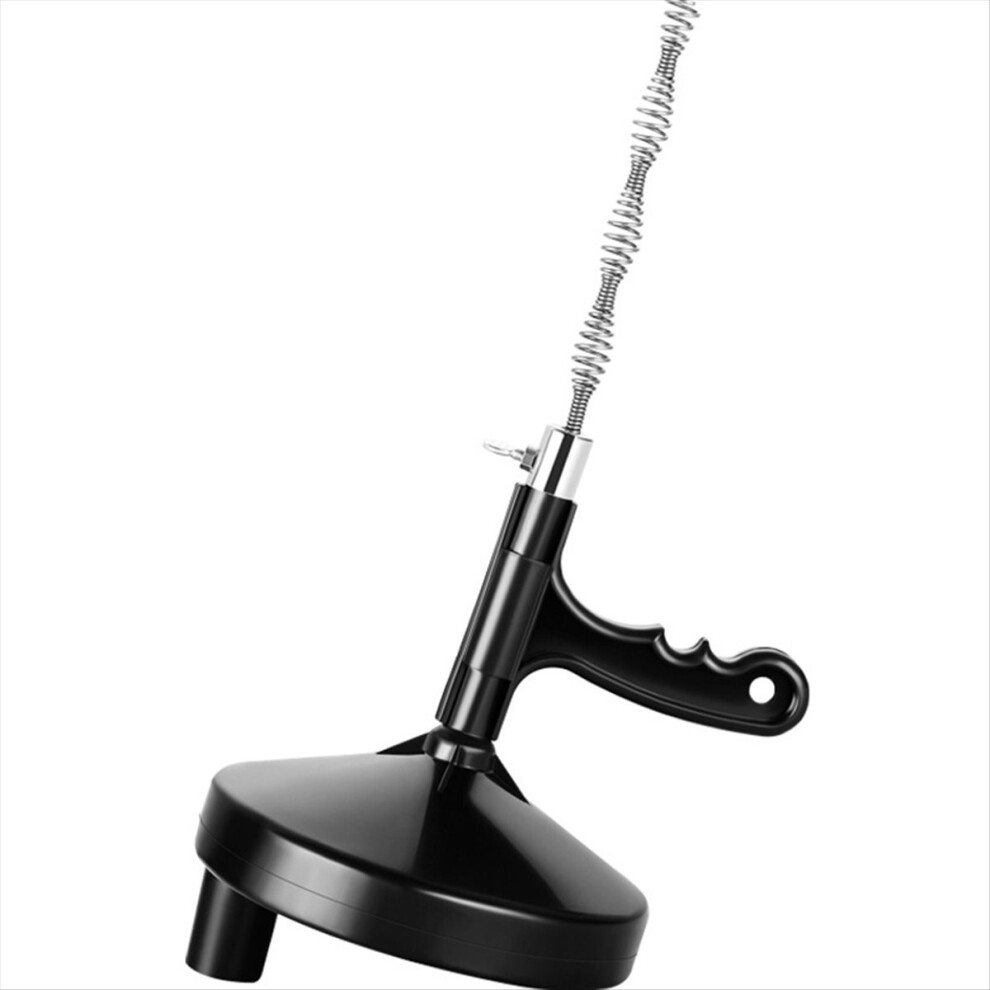 Hand Manual Drain Clog Remover with Flexible Wire Rope,7Meter-image-OPC-PMDCCNV-NEW