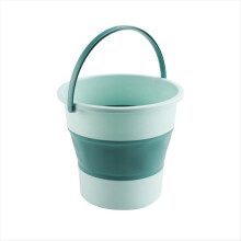 Bucket Telescopic Foot Bucket, Car Wash Bucket 4.6L-B