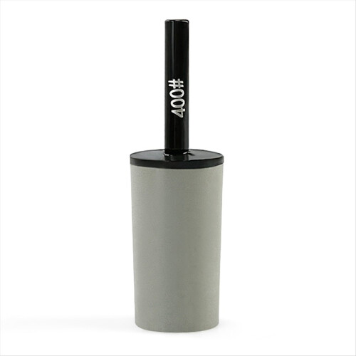 Diamantslibehoveder 400 grit med 6 mm diamantslibehoveder