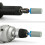 Diamantslibehoveder 100 grit med 6 mm diamantslibehoveder 5