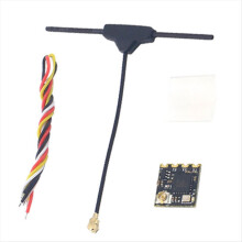 SX1280 ELRS 2.4GHz Nano-modtager til FPV RC Drone Fly EP1 RX