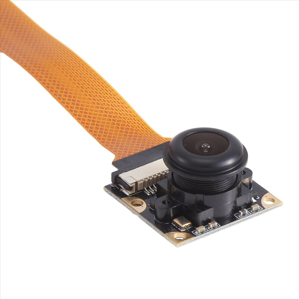 For 5/Zero/2W/W Camera Focus Module, 130 Viewing Angle