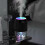 Colorful Aromatherapy Diffuser Humidifier for Car Home-C 4